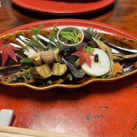 草喰 なかひがし - 