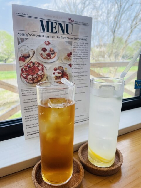 Rea caff&egrave;（レア カフェ） - 羽前長崎（カフェ）の写真