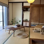 ギャラリーカフェ 玄米屋 - 