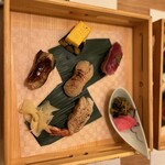 鮨やまけん 新宿東口店 - 