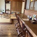 ギャラリーカフェ 玄米屋 - 