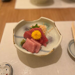 鮨やまけん 新宿東口店 - 