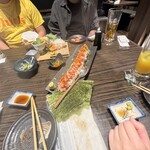 個室 海鮮居酒屋 豊市 豊洲駅前店 - 