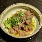 銀座山科 はなれ - すき煮