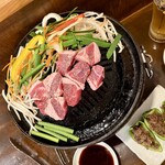 ジンギスカン 福ひつじ - 