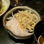 銀座山科 はなれ - ナムル