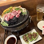 ジンギスカン 福ひつじ - 