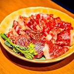 炭火焼肉ゆう - 料理写真: