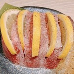 0秒檸檬沙瓦 仙台內臟燒肉酒場 Tokiwa-tei 新潟站前店