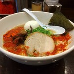 平九郎R - 平九郎ラーメン+辛味