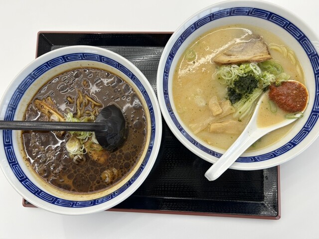 Highway Kitchen 颯（ハヤテ） - 矢本（ラーメン）の写真