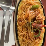 グリル&パフェ ピノキオ - 料理写真: