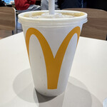 マクドナルド - アイスコーヒー