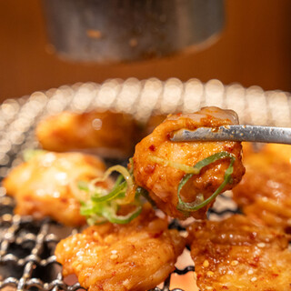 炭火焼肉 ぶち_2