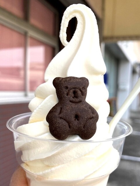 牧瀬 松田商店 瀬戸支店 - 水野/ソフトクリーム | 食べログ