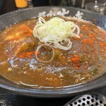 太威 - 麻婆麺２辛大盛太麺