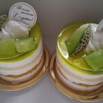 シャトレーゼ - 料理写真: