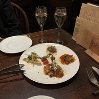 クッチーナ イタリアーナ アリア 六本木 - 