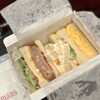 サンドウィッチ　ルマン 花のみちセルカ店