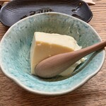 かぶと - 豆腐(大桃豆腐)