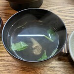 かぶと - 肝吸い