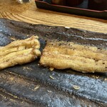 かぶと - 白焼(天然)