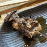 かぶと - えり焼き(塩)