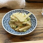 かぶと - ナガイモ