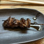 かぶと - えり焼き(タレ)