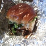 レギュラー+卵 700円