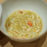 三谷 - 解した毛蟹