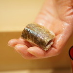 三谷 - 炙った鰯