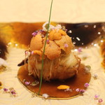 トゥ・ラ・ジョア - 百合根のカリカリ揚げ　(2014/08)