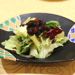 トゥ・ラ・ジョア - Ｍのサラダ　(2014/08)