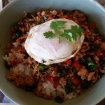 スパイス - ガパオアップ