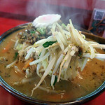 ラーメン桐生 笠懸店 - 