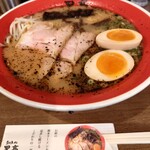 熊本ラーメン 黒亭 - 