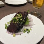 炭火ジビエ&ワイン Oobanburumai - 