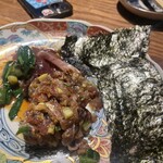 割烹スタンド 松ばる - 