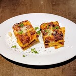 肉×ワインビュッフェ Bistro CinqCes - 6000円コース★ラザニア