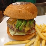 シェイクツリー バーガー＆バー - 