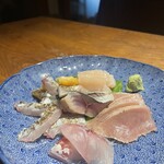 割烹スタンド 松ばる - 