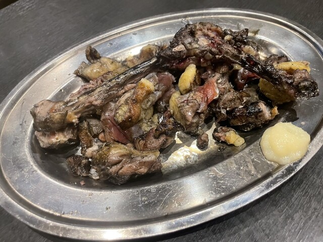 Jidori Sumibiyaki Torimaru Seitendori Ten photo 2