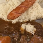 ねずみ女が作る妖怪カレー - 