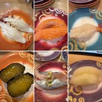 回転寿し トリトン - 