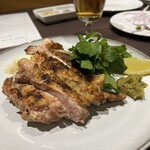 炭火ジビエ&ワイン Oobanburumai - 