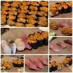 銀座のみこ寿司 - 