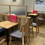 モスバーガー - 