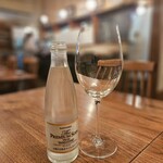 サクラグリル - 炭酸水