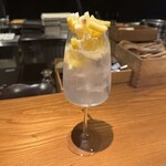 創作鉄板 粉者東京 - 